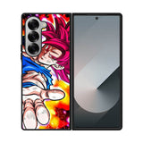 Dragon Ball Samsung Galaxy Z Fold 7 5G Case QC10555