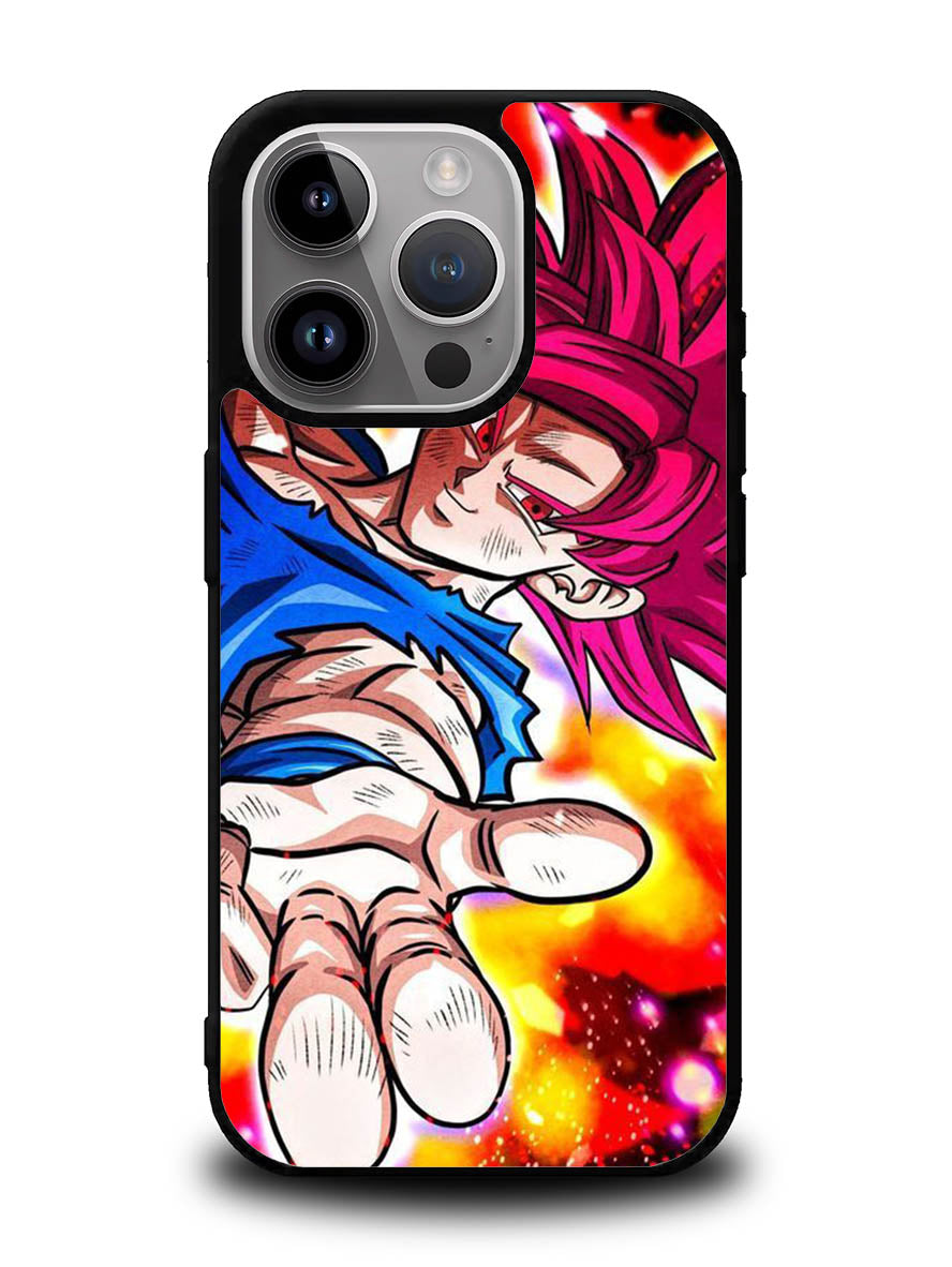 Dragon Ball iPhone 14 Pro Max Case QC10555