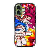 Dragon Ball iPhone 17 Case QC10555