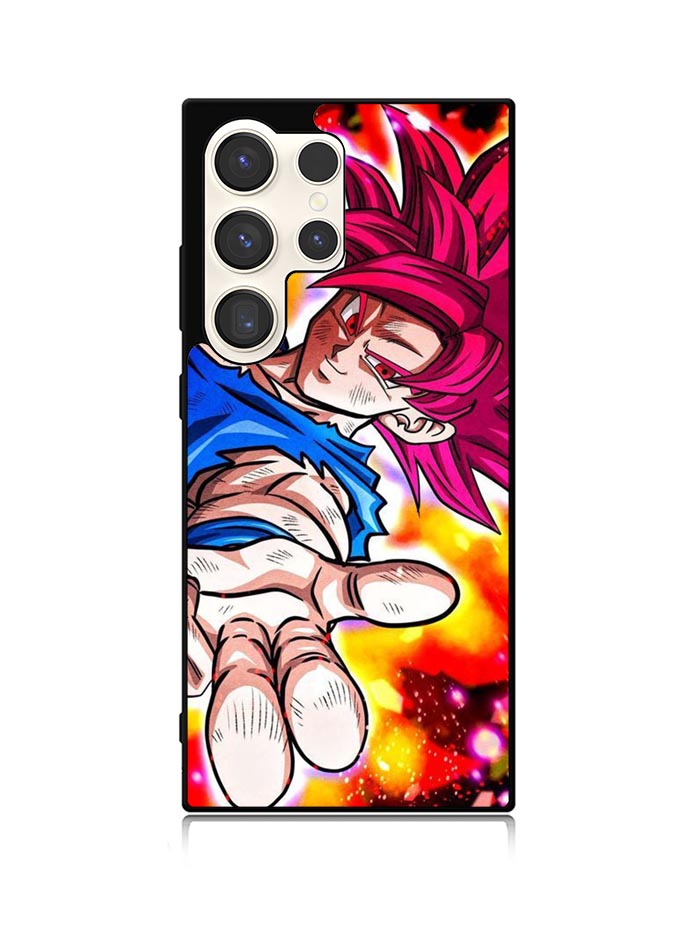 Dragon Ball Samsung Galaxy S25 Ultra 5G Case QC10555