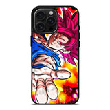 Dragon Ball iPhone 16 Pro Case OV10555