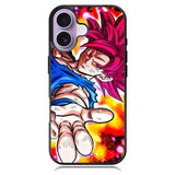 Dragon Ball iPhone 17 Case OV10555