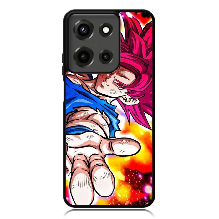 Dragon Ball Motorola Moto G 5G 2025 Case OV10555