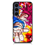 Dragon Ball Samsung Galaxy S25 FE Case OV10555
