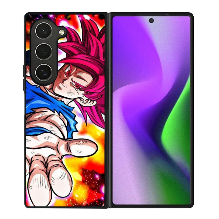 Dragon Ball Samsung Galaxy Z Fold 6 5G 2024 Case OV10555