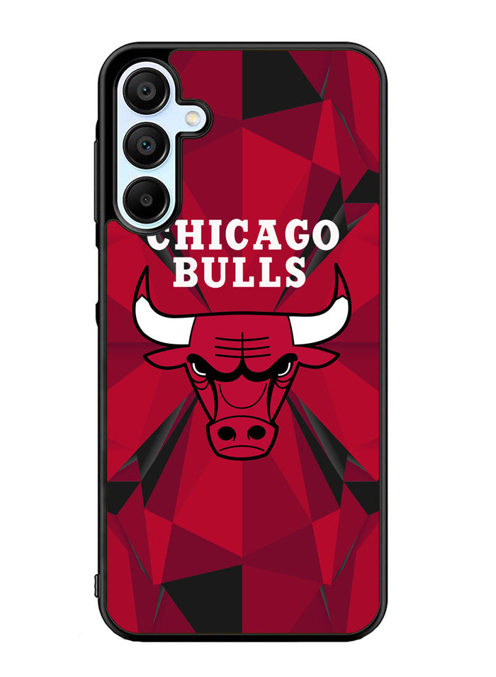 chicago bulls Samsung Galaxy A35 5G Case OV10680