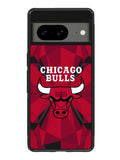 chicago bulls Google Pixel 8 Case QC10680