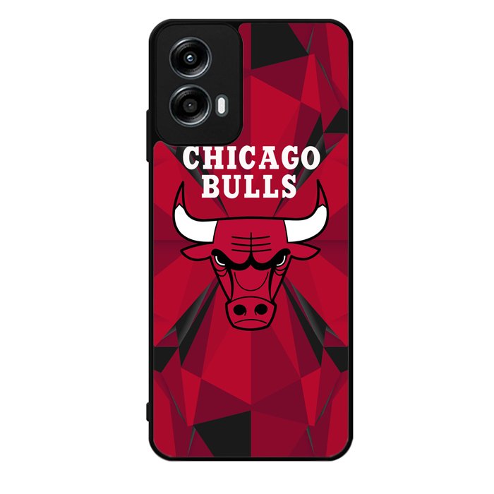 chicago bulls Motorola Moto G Play 2024 Case OV10680