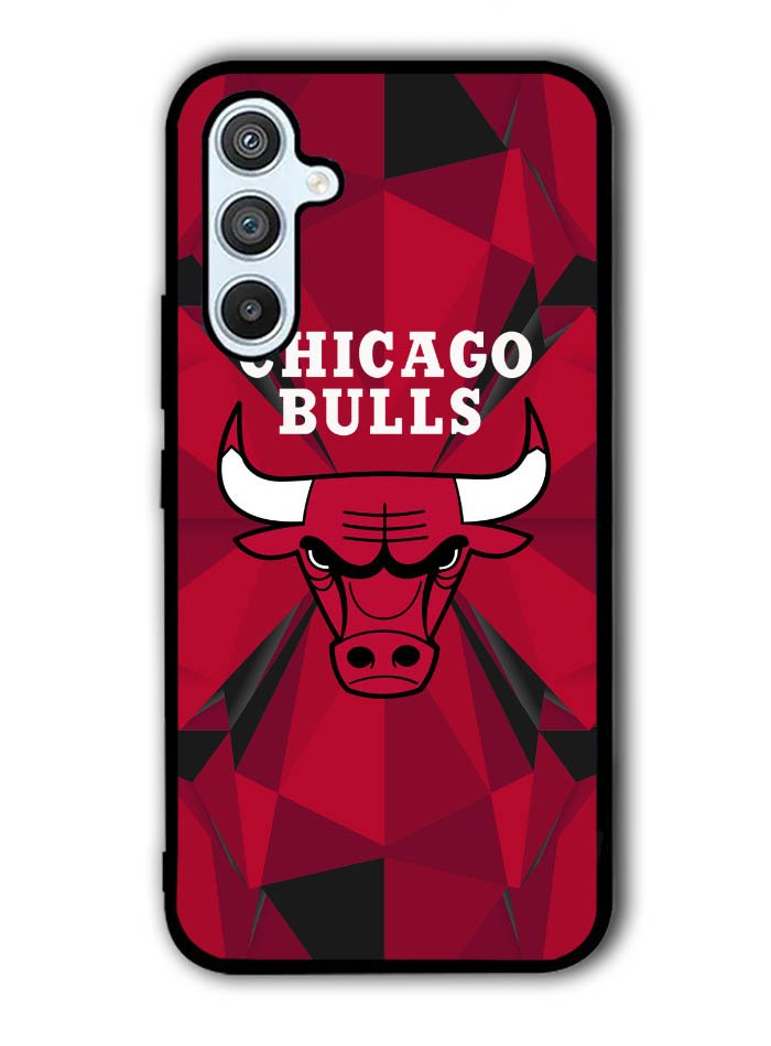 chicago bulls Samsung Galaxy A14 5G Case QC10680