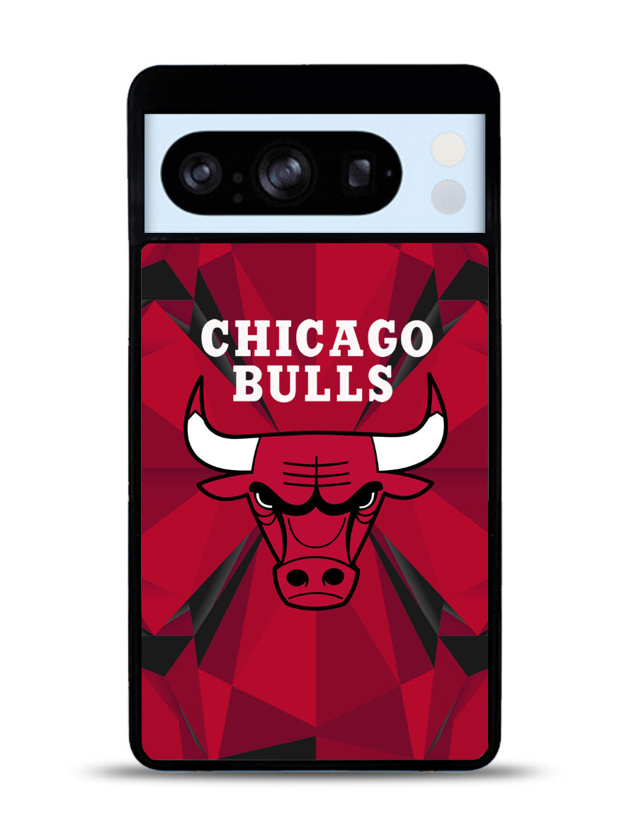 chicago bulls Google Pixel 8 Pro Case QC10680