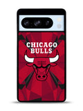 chicago bulls Google Pixel 8 Pro Case QC10680