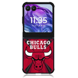 chicago bulls Motorola Moto Razr Plus 2024 , Moto Razr+ 2024 Case OV10680