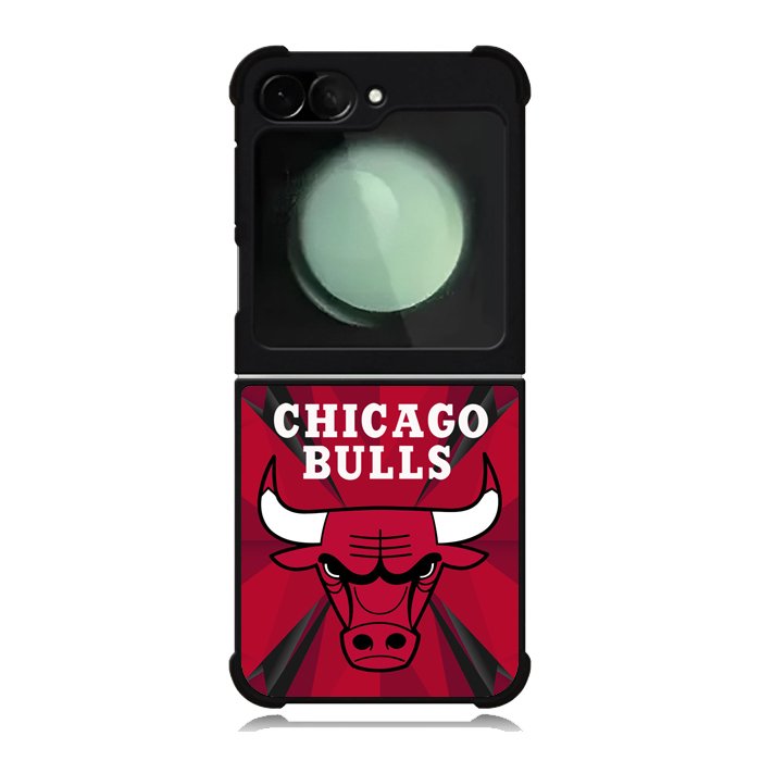 chicago bulls Samsung Galaxy Z Flip 6 5G 2024 Case OV10680
