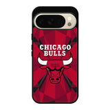 chicago bulls Google Pixel 10 Pro Case OV10680