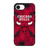 chicago bulls iPhone 17e Case OV10680