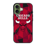 chicago bulls iPhone 17 Case OV10680