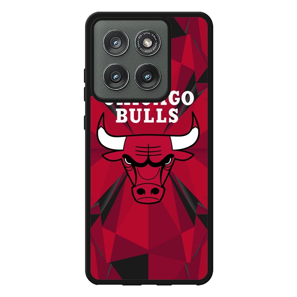 chicago bulls Motorola Moto Edge 2025 Case OV10680
