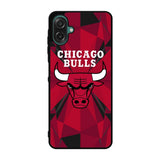 chicago bulls Samsung Galaxy A07 Case OV10680