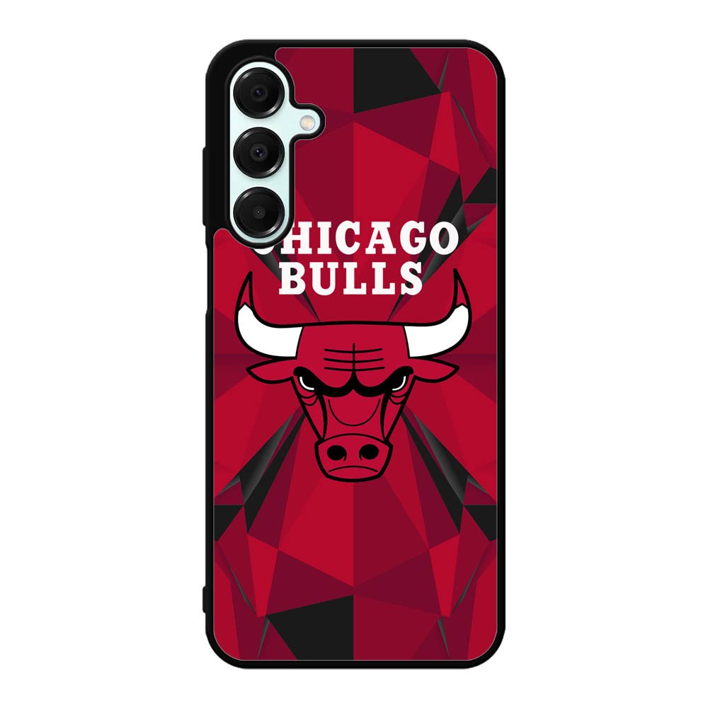 chicago bulls Samsung Galaxy A16 Case OV10680