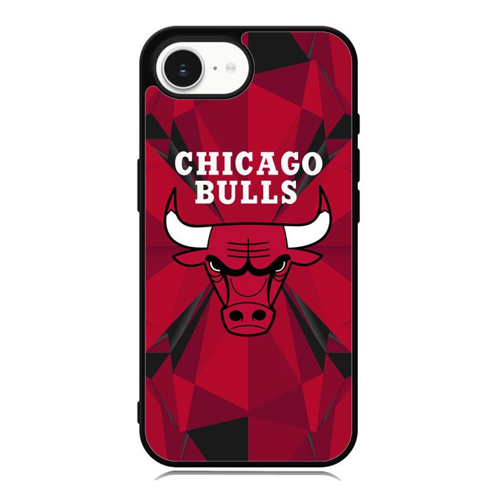 chicago bulls iPhone 16e Case OV10680