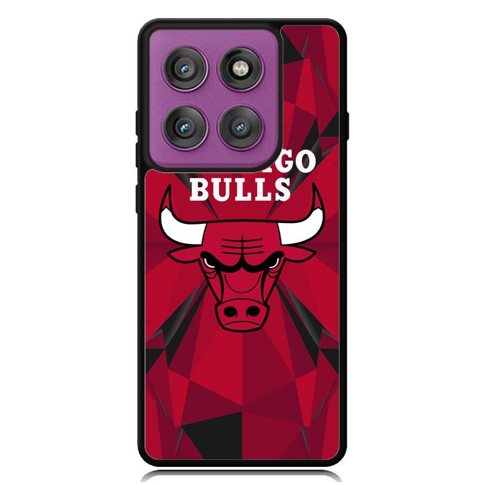 chicago bulls Motorola Moto Edge 2025 | Moto Edge 60 Fusion | Moto Edge 60 Pro Case OV10680
