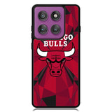 chicago bulls Motorola Moto Edge 2025 | Moto Edge 60 Fusion | Moto Edge 60 Pro Case OV10680