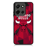 chicago bulls Motorola Moto G 5G 2025 Case OV10680