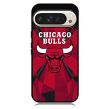 chicago bulls Google Pixel 10 Pro XL Case RC10680