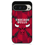 chicago bulls Google Pixel 9 | Pixel 9 Pro Case OV10680