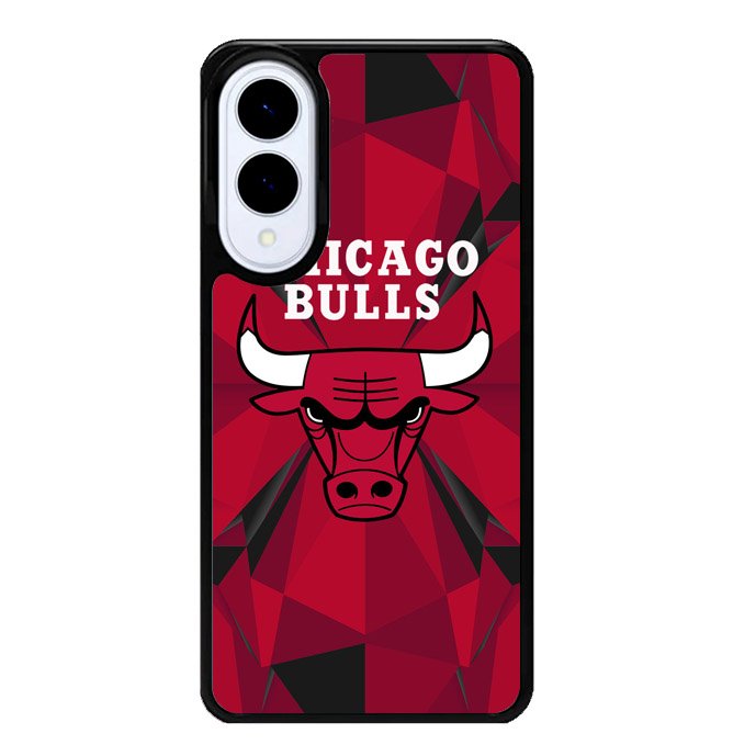 chicago bulls Samsung Galaxy S25 Edge 5G Case OV10680