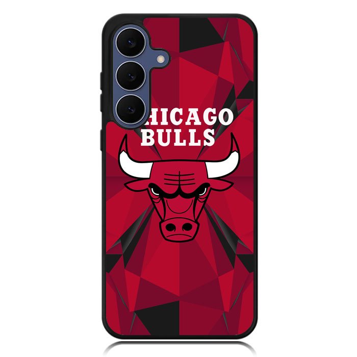 chicago bulls Samsung Galaxy S25 FE Case OV10680