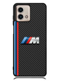 Bmw M Carbon Fiber Motorola Moto G Stylus 5G 2023 Case