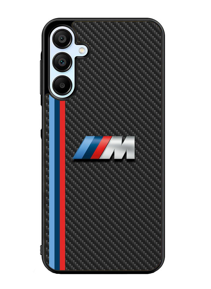 Bmw M Carbon Fiber Samsung Galaxy A15 5G Case