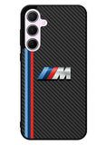 Bmw M Carbon Fiber Samsung Galaxy A55 5G Case