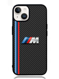Bmw M Carbon Fiber iPhone 14 Case