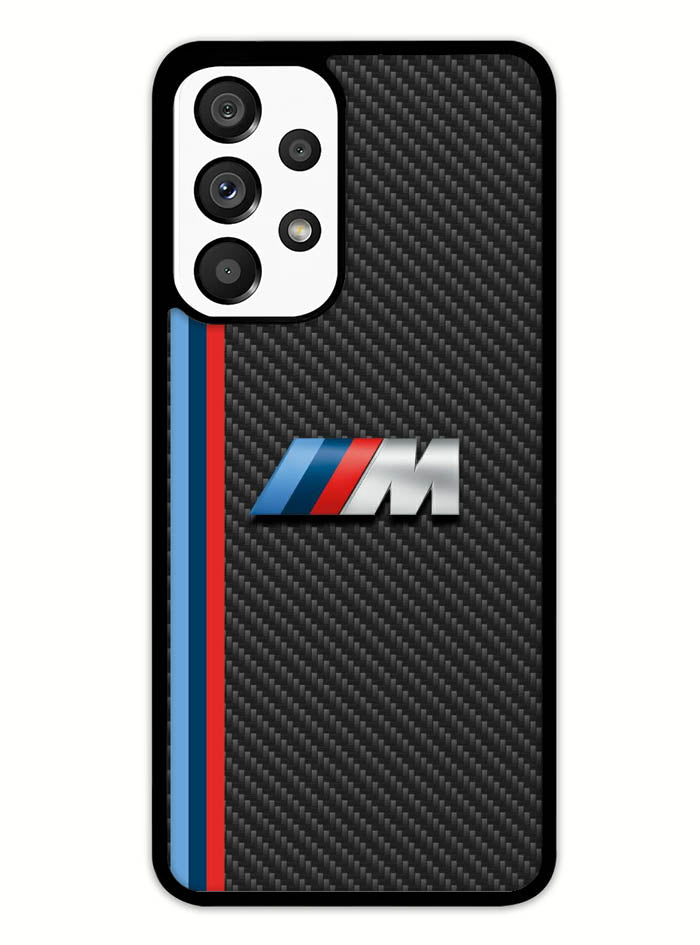 Bmw M Carbon Fiber Samsung Galaxy A53 5G Case