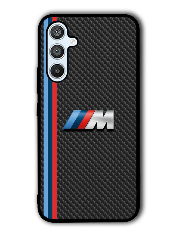 Bmw M Carbon Fiber Samsung Galaxy A54 5G Case