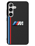 Bmw M Carbon Fiber Samsung Galaxy S25 5G Case