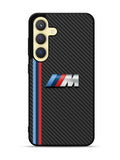 Bmw M Carbon Fiber Samsung Galaxy S25 Plus 5G , Samsung Galaxy S25+ 5G Case