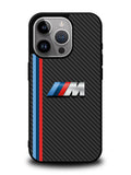 Bmw M Carbon Fiber iPhone 16 Pro Max Case