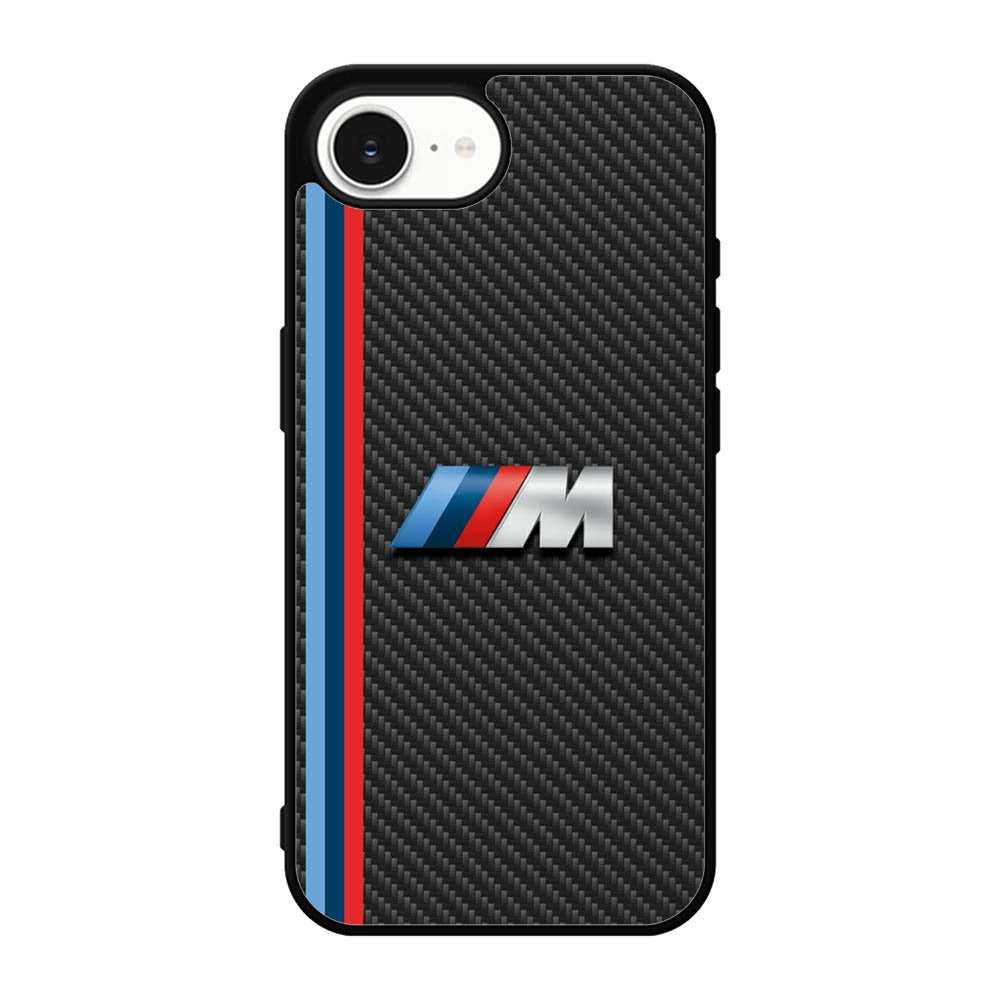 Bmw M Carbon Fiber iPhone 17e Case