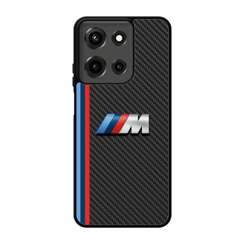 Bmw M Carbon Fiber Motorola Moto G 5G 2025 Case OV2924