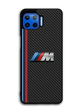 Bmw M Carbon Fiber Motorola Moto One 5G Case , Moto One 5G UW Case , Moto G 5G Plus Case