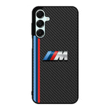 Bmw M Carbon Fiber Samsung Galaxy A16 Case OV2924