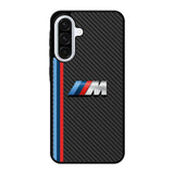 Bmw M Carbon Fiber Samsung Galaxy A56 Case OV7418