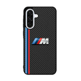 Bmw M Carbon Fiber Samsung Galaxy A36 Case OV7418