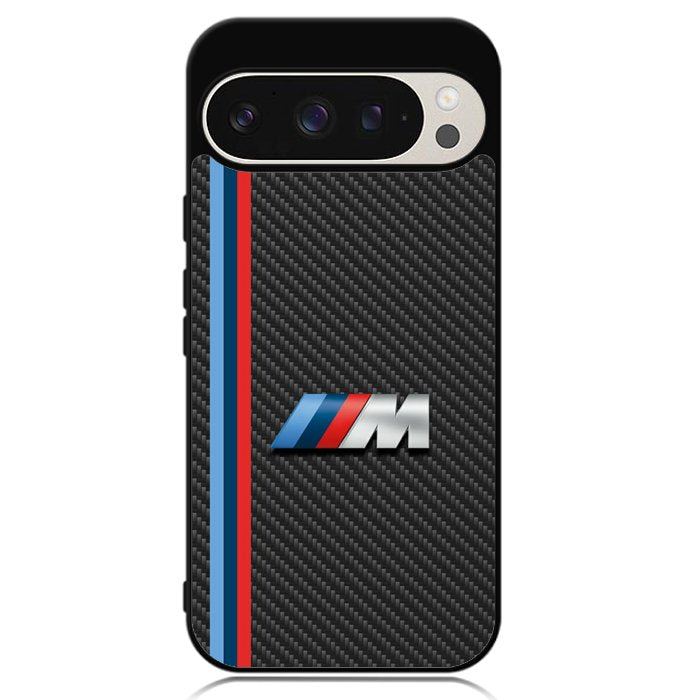 Bmw M Carbon Fiber Google Pixel 9 | Pixel 9 Pro Case