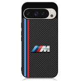 Bmw M Carbon Fiber Google Pixel 9 | Pixel 9 Pro Case