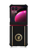 Liverpool Motorola Moto Razr Plus 2023 , Moto Razr+ 2023 Case OV1520