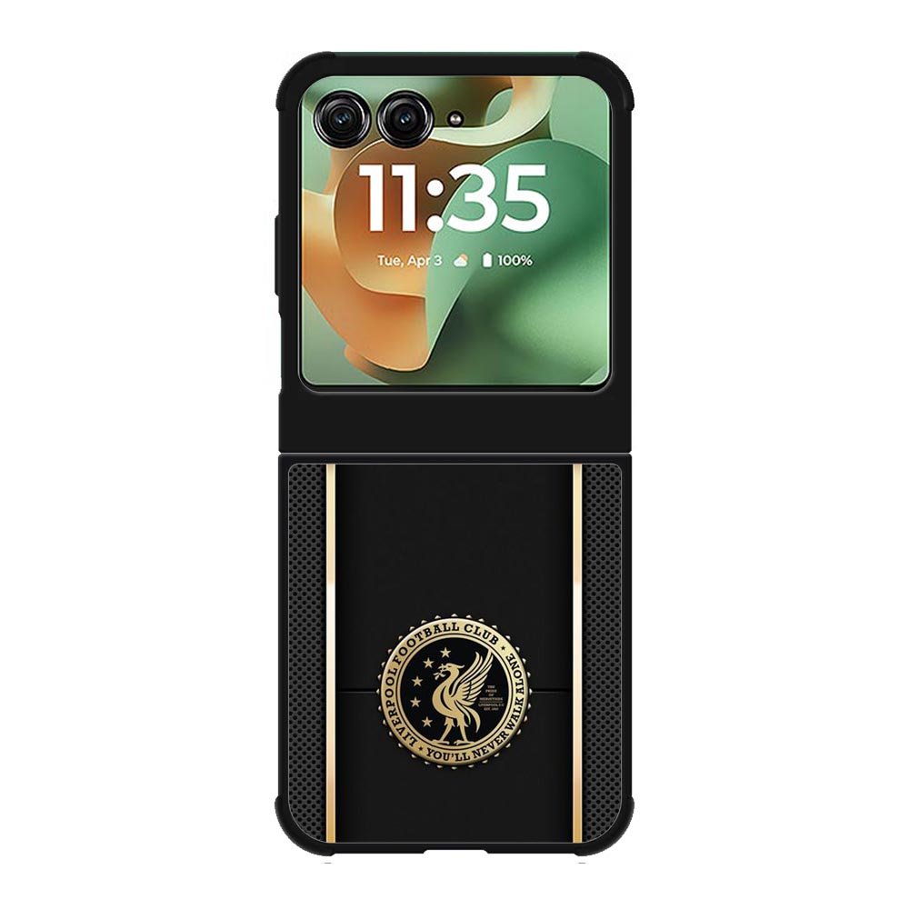Liverpool Motorola Moto RAZR 2025 Case OV1520